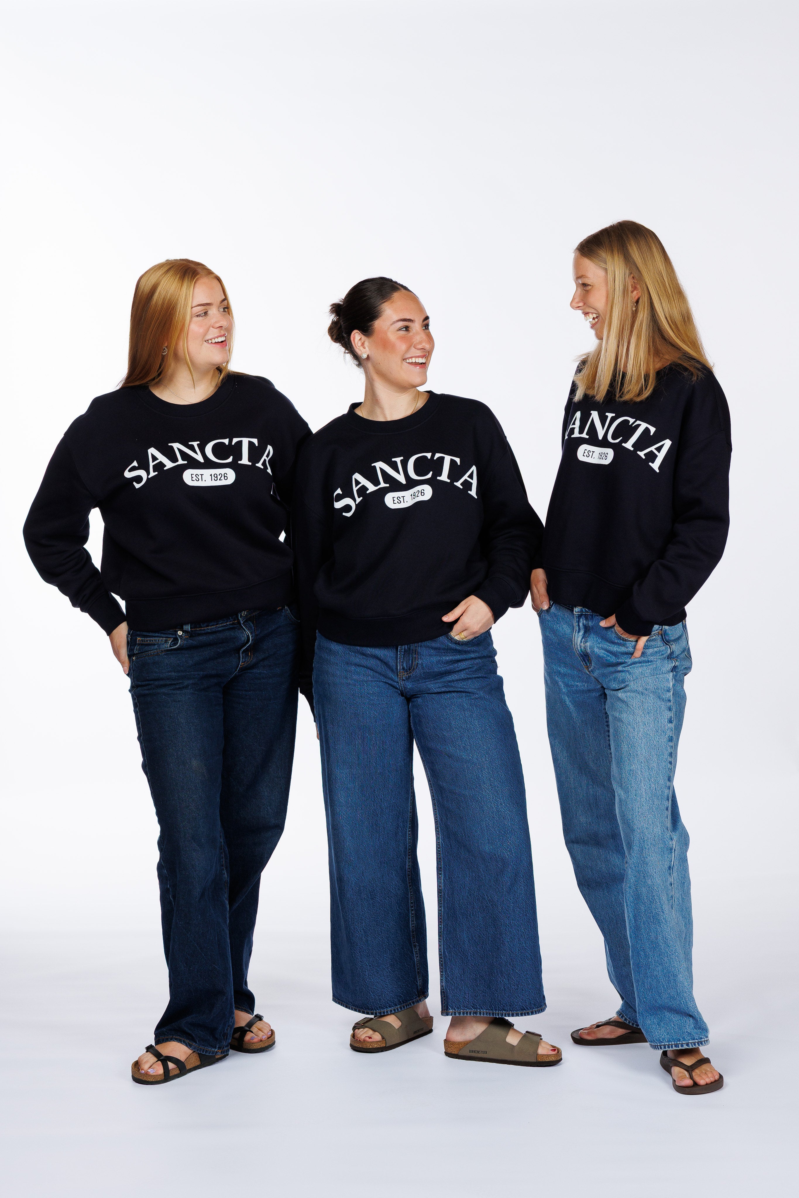 Women's Relax Crew
