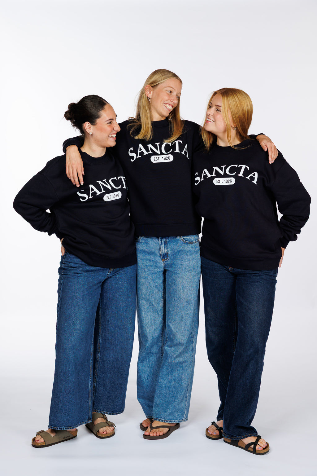 Unisex Relax Crew