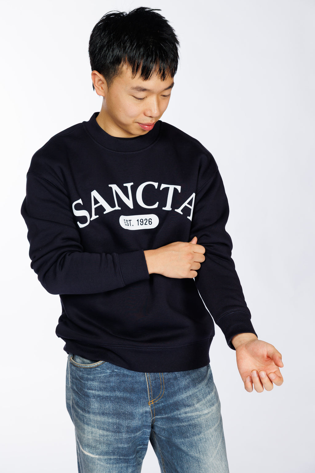 Unisex Relax Crew