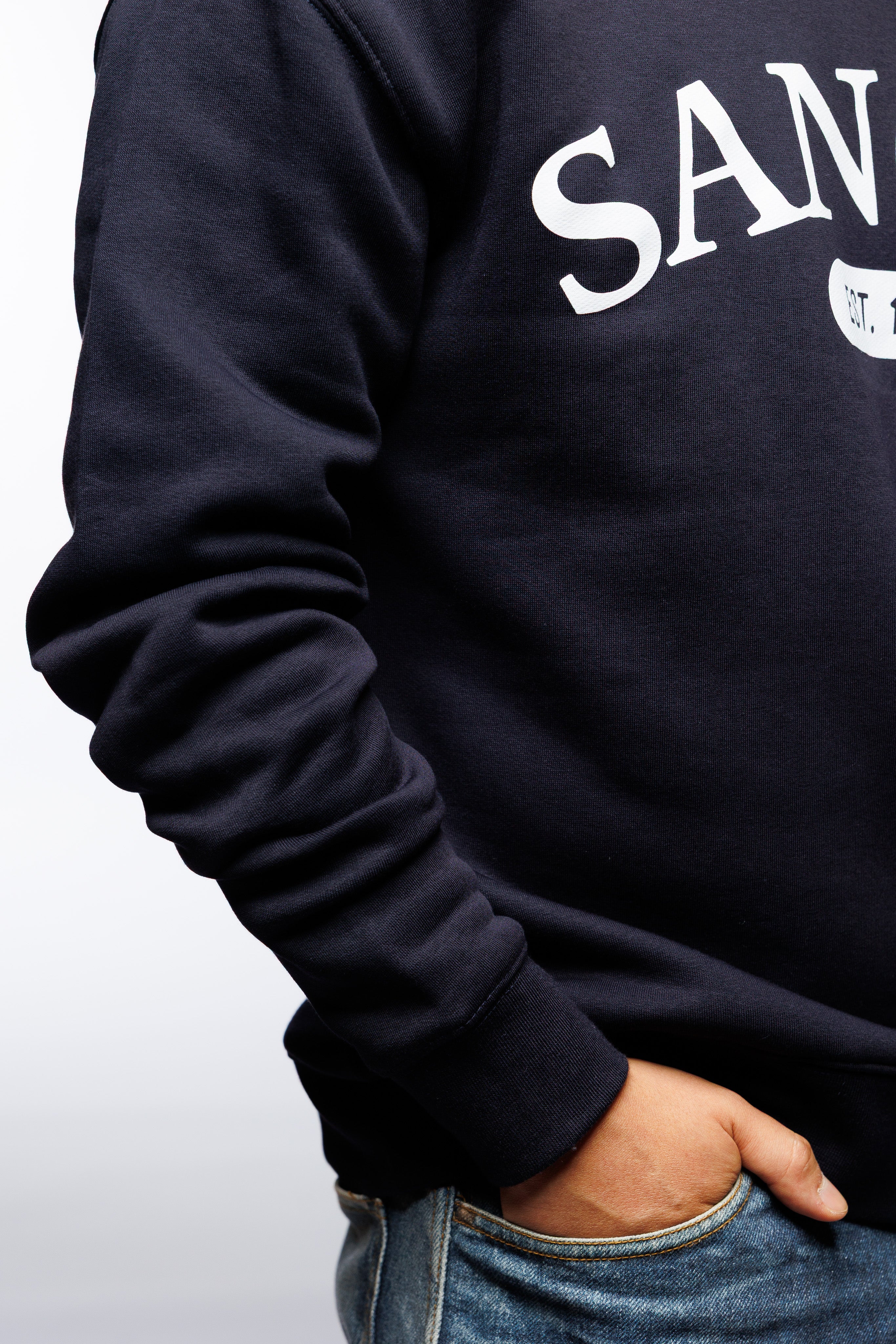 Unisex Relax Crew