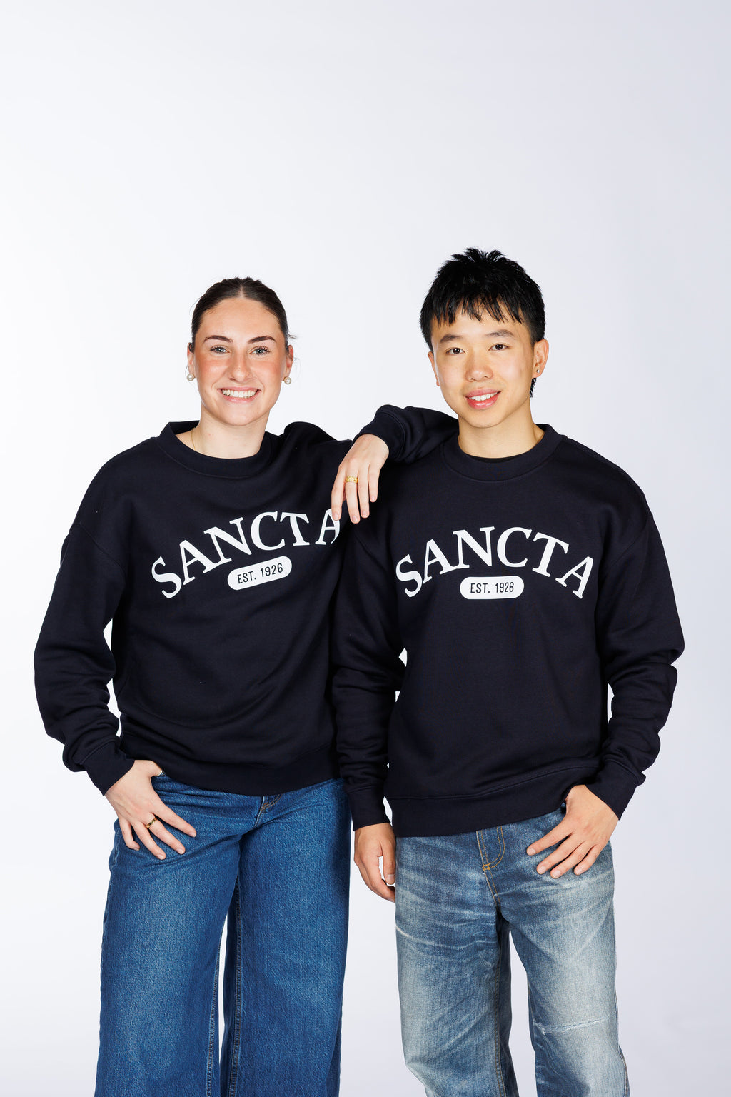 Unisex Relax Crew