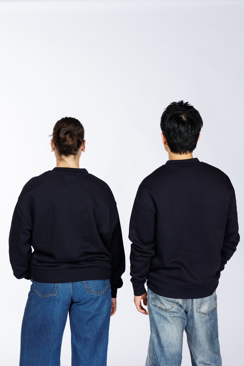 Unisex Relax Crew