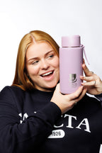 Sancta x Frank Green Ceramic Reusable Bottle (1L)