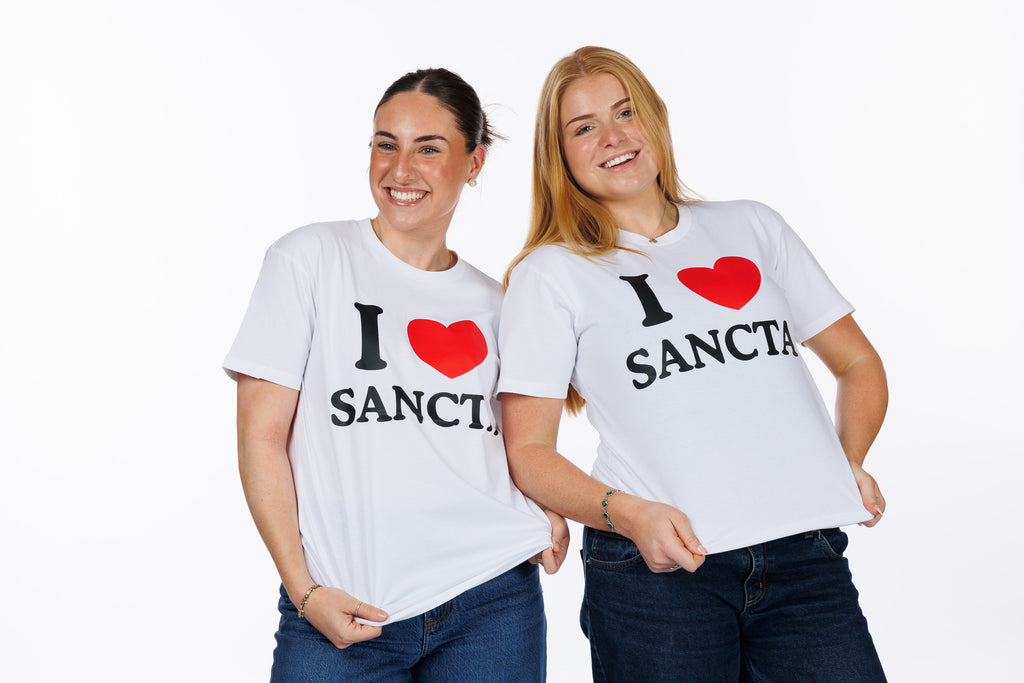 I ❤️ Sancta T-Shirt