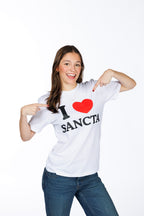 I ❤️ Sancta T-Shirt