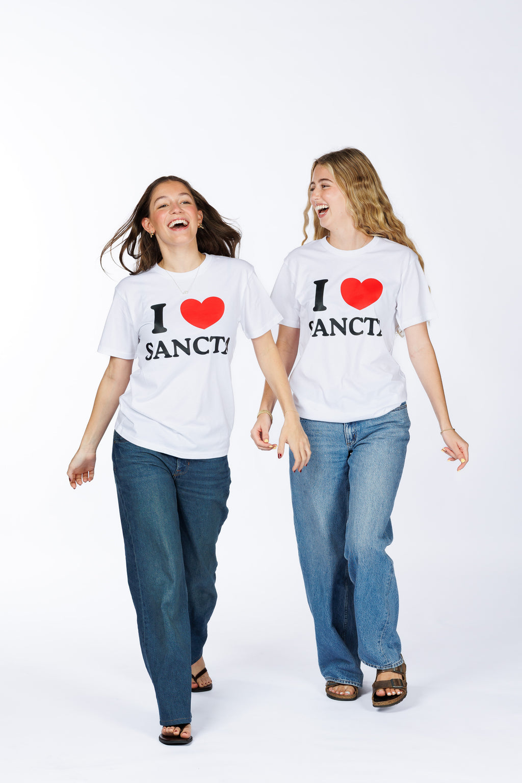 I ❤️ Sancta T-Shirt