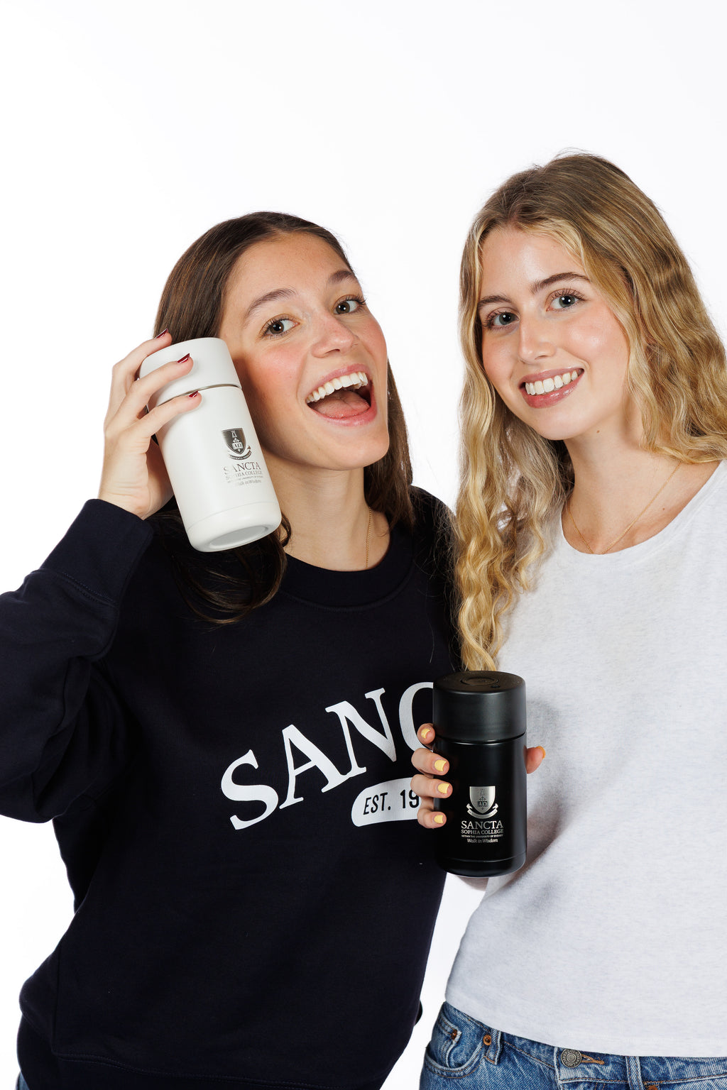 Sancta x Frank Green Ceramic Reusable Cup (355ml)