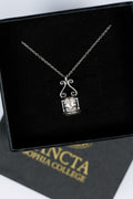 Florentine Well Necklace