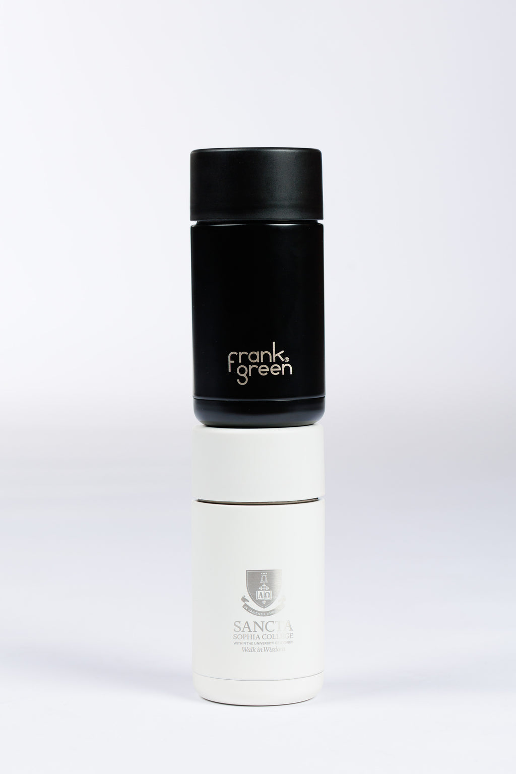 Sancta x Frank Green Ceramic Reusable Cup (355ml)