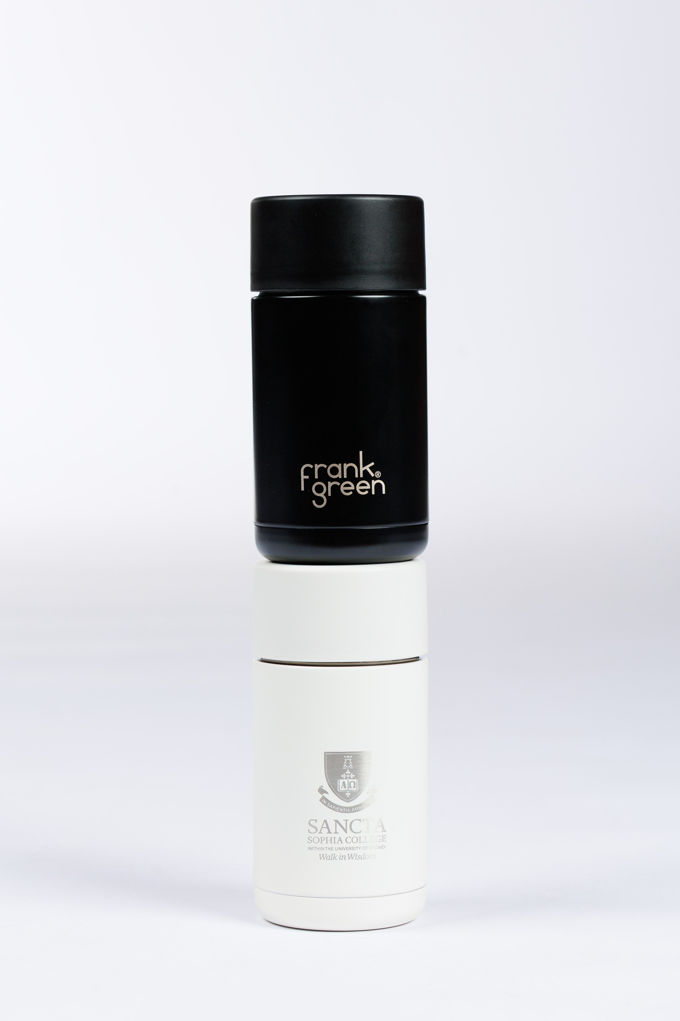 Sancta x Frank Green Ceramic Reusable Cup (355ml)