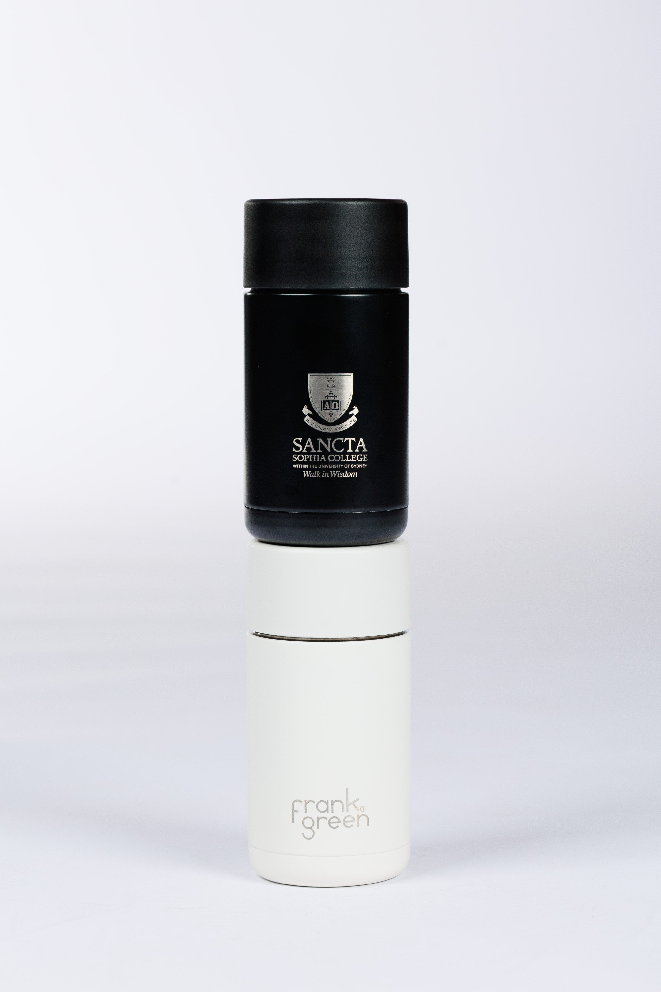 Sancta x Frank Green Ceramic Reusable Cup (355ml)