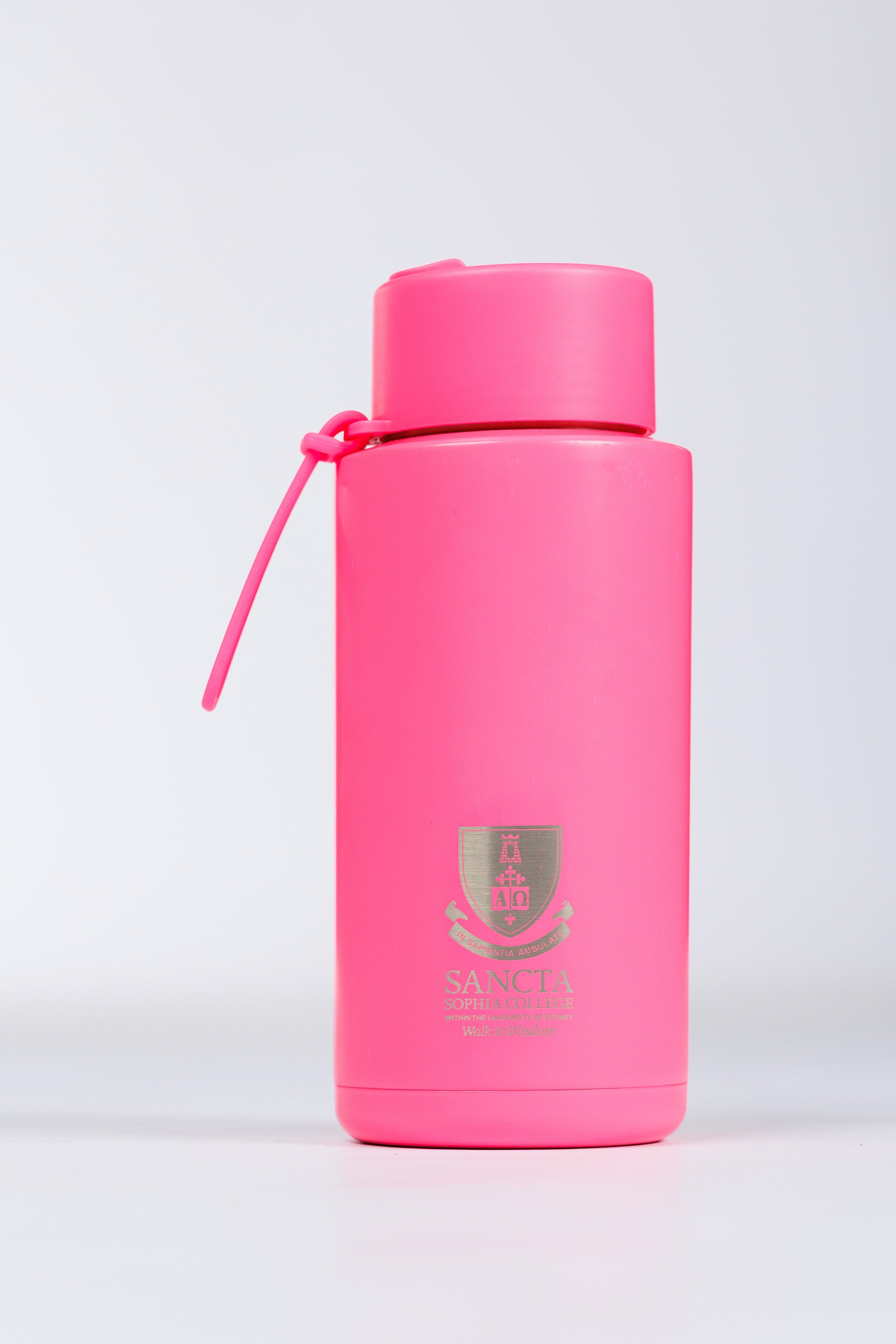 Sancta x Frank Green Ceramic Reusable Bottle (1L)