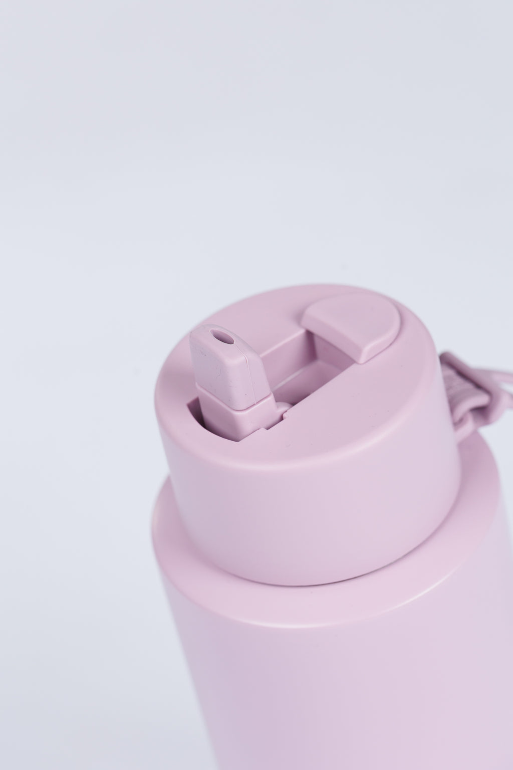 Sancta x Frank Green Ceramic Reusable Bottle (1L)