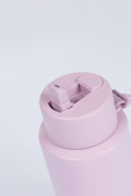 Sancta x Frank Green Ceramic Reusable Bottle (1L)