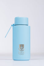 Sancta x Frank Green Ceramic Reusable Bottle (1L)