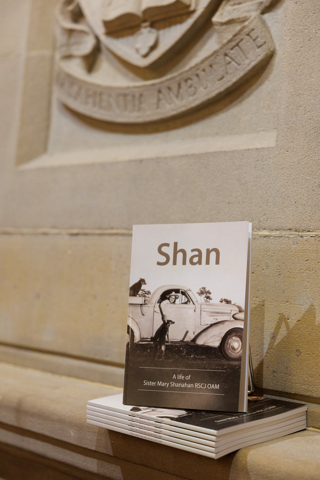 Shan: A life of Sister Mary Shanahan RSCJ OAM