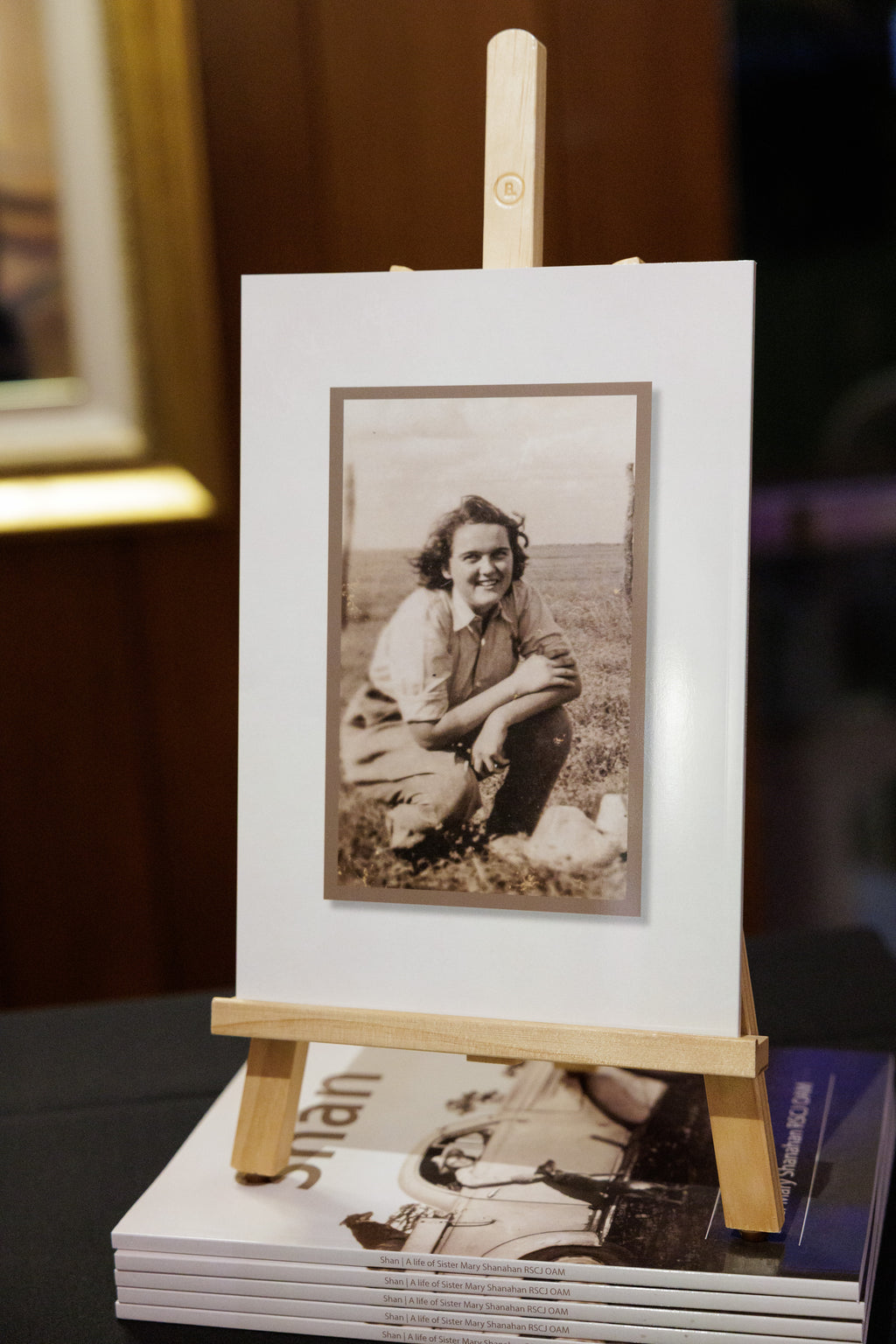 Shan: A life of Sister Mary Shanahan RSCJ OAM